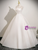 Champagne Satin Straps Crystal Quinceanera Dress Champagne Satin Straps Crystal Quinceanera Dress