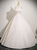 Champagne Satin Straps Crystal Quinceanera Dress Champagne Satin Straps Crystal Quinceanera Dress