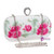 Classical Embroidery printed flower handmade style women evening bags