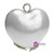 Heart design tassel rhinestones women evening bags imitation pearl lady's handle evening bag