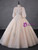 Champagne Tulle Puff Sleeve Sequins Quinceanera Dress Champagne Tulle Puff Sleeve Sequins Quinceanera Dress