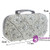 Women Evening Bags Chain Shoulder Messenger Bag Beaded