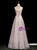 Pink Sequins Spaghetti Straps Beading Prom Dress