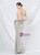 In Stock:Ship in 48 Hours Sexy Silver Sequins Party Dress