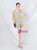 In Stock:Ship in 48 Hours Sexy Silver Sequins V-neck Short Party Dress