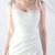 In Stock:Ship in 48 Hours White Mermaid Straps Prom Dress