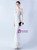 In Stock:Ship in 48 Hours Sexy White Mermaid Sequins Beading Party Dress