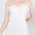 In Stock:Ship in 48 Hours White Sequins Tulle Straps Party Dress