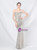 In Stock:Ship in 48 Hours Hot Sale Silver Mermaid Sequins Party Dress