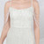 In Stock:Ship in 48 Hours Modest White Mermaid Sequins Party Dress