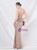 In Stock:Ship in 48 Hours Causal Gold Mermaid Sequins Party Dress