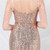 In Stock:Ship in 48 Hours Causal Gold Mermaid Sequins Party Dress