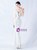 In Stock:Ship in 48 Hours Mermaid Sequins Spaghetti Straps Beading Party Dress