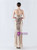 In Stock:Ship in 48 Hours Gold Straps Beading Sequins Party Dress