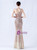 In Stock:Ship in 48 Hours Best Gold Mermaid Sequins Party Dress