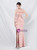 In Stock:Ship in 48 Hours Pink Strapless Bow Party Dress