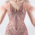 In Stock:Ship in 48 Hours High quality Pink Sequins Feather Party Dress