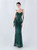In Stock:Ship in 48 Hours Green Sequins Mermaid Party Dress