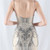 In Stock:Ship in 48 Hours Apricot Sequins Mermaid Party Dress