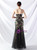 In Stock:Ship in 48 Hours Amazing Black Sequins Beading Party Dress