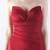 In Stock:Ship in 48 Hours Mermaid Pleats Strapless Party Dress