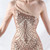 In Stock:Ship in 48 Hours Noble Gold One Shoulder Sequins Beading Party Dress