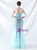 In Stock:Ship in 48 Hours Best Sky Blue One Shoulder Sequins Beading Party Dress