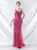 In Stock:Ship in 48 Hours New Fuchsia Tulle Lace Party Dress