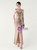 In Stock:Ship in 48 Hours Best Gold Sequins Beading Party Dress