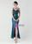 In Stock:Ship in 48 Hours Colorful Blue Sequins Beading Party Dress