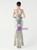 In Stock:Ship in 48 Hours Cheap Silver Sequins Straps Beading Party Dress