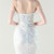 In Stock:Ship in 48 Hours Noble White Sequins Straps Beading Party Dress