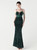 In Stock:Ship in 48 Hours Beautiful Green Sequins Beading Party Dress