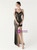 In Stock:Ship in 48 Hours Adorable Black Sequins Split Beading Party Dress