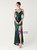 In Stock:Ship in 48 Hours Fantastic Green Sequins Straps Beading Party Dress
