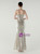 In Stock:Ship in 48 Hours Best Silver Sequins Beading Party Dress