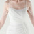 In Stock:Ship in 48 Hours White Sequins Pleats Party Dress
