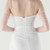 In Stock:Ship in 48 Hours White Sequins Pleats Party Dress
