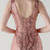 In Stock:Ship in 48 Hours Best Pink Sequins Pleats Party Dress
