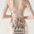 In Stock:Ship in 48 Hours Gorgeous Gold Sequins Straps Beading Party Dress