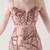 In Stock:Ship in 48 Hours Pink Sequins Beading Straps Party Dress