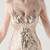 In Stock:Ship in 48 Hours Hot Sale Gold Sequins Straps Beading Party Dress