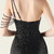 In Stock:Ship in 48 Hours Cheap Black One Shoulder Sequins Split Party Dress