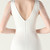 In Stock:Ship in 48 Hours V-neck Split Beading Party Dress