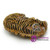 Female Gold Clutches Purses Women Evening Bags Ladies Tiger Shape Crystal Clutch Bag