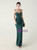 In Stock:Ship in 48 Hours Casual Green Sequins Straps Party Dress