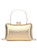 Fashion Gold Diamond-encrusted Dinner Handbag