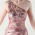 In Stock:Ship in 48 Hours Pink Mermaid Sequins One Shoulder Beading Party Dress