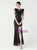 In Stock:Ship in 48 Hours Black Sequins Split Beading Party Dress