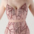 In Stock:Ship in 48 Hours Pink Straps Sequins Party Dress